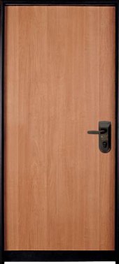 דלתות כניסה מפלדה